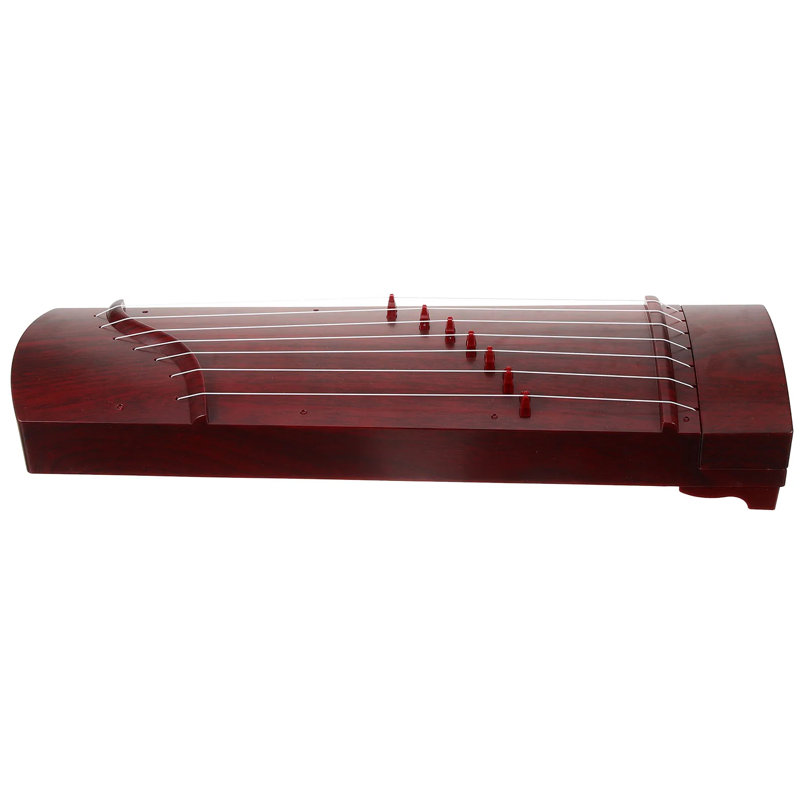 Simulated Guzheng Kids Music Instrument Realistic Design Practice Features Red Brown Color Box Toy Child Beginner Musical
Simulated Guzheng Kids Music Instrument Realistic Design Practice Features Red Brown Color Box Toy Child Beginner Musical