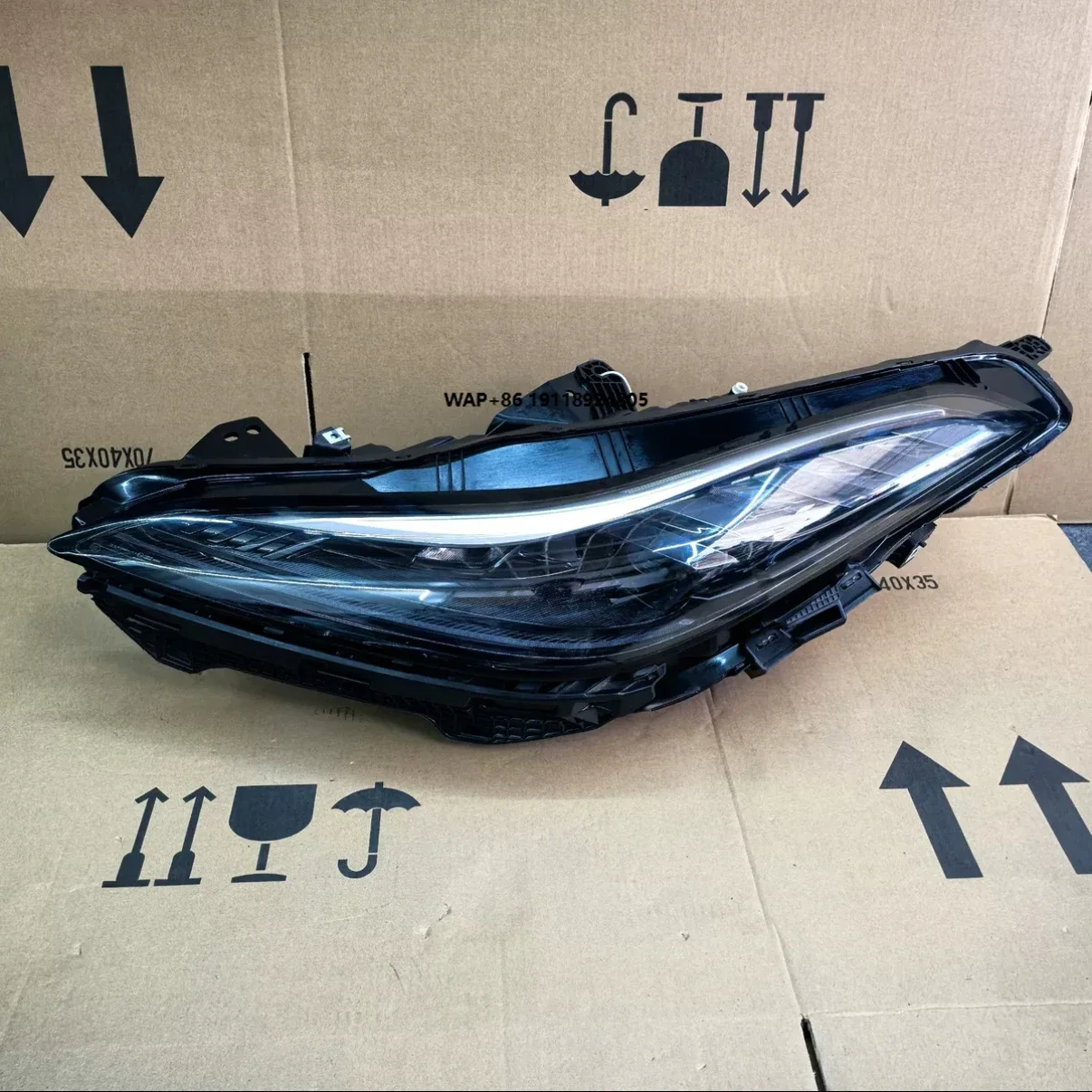 China Wholesale Original Factory Quality Auto Spare Parts Left Headlight OE S364421010 for NETA GT
China Wholesale Original Factory Quality Auto Spare Parts Left Headlight OE S364421010 for NETA GT