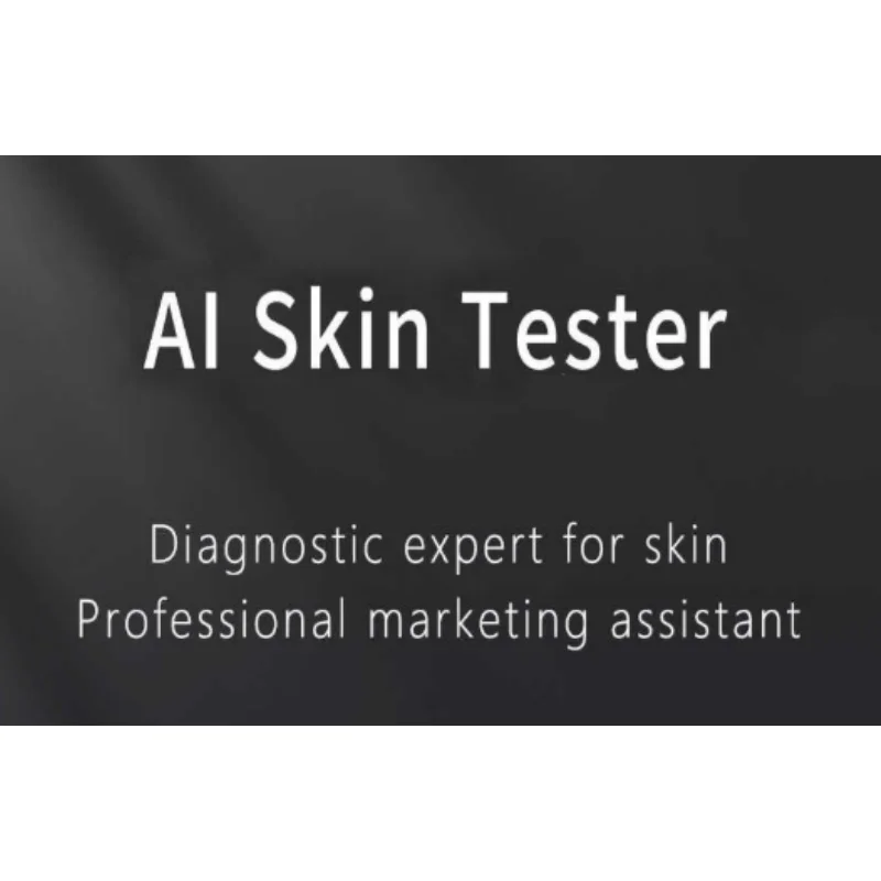 Al Skin Tester Skin test Machine for Beauty Salon with Three Skin Testing Modes Data Cloud Storage Acne Pigmentation Analysis
Al Skin Tester Skin test Machine for Beauty Salon with Three Skin Testing Modes Data Cloud Storage Acne Pigmentation Analysis