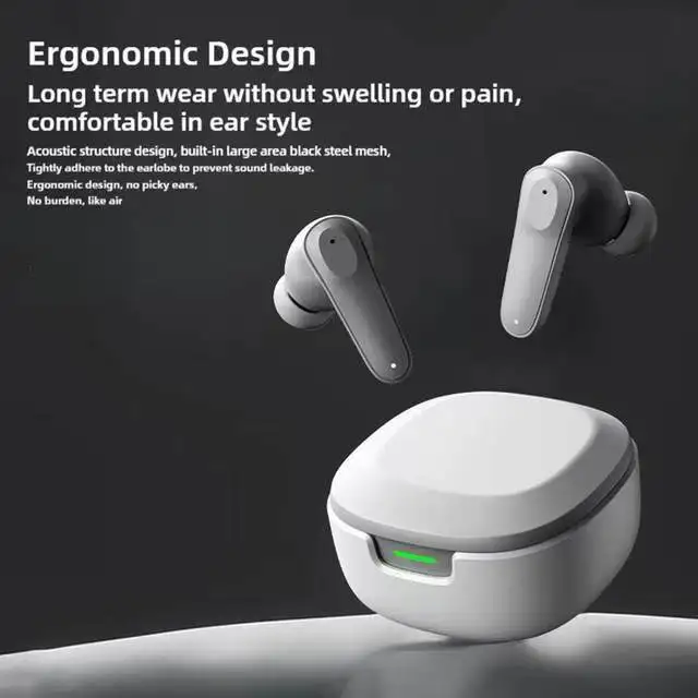A98 TWS Wireless Bluetooth 5.4 Headset Smart AI Translation Bluetooth Headset Business Multilingual Travel Translation
A98 TWS Wireless Bluetooth 5.4 Headset Smart AI Translation Bluetooth Headset Business Multilingual Travel Translation