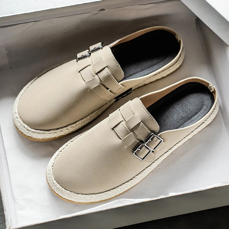Men's Loafers Comfortable Leathe Casual Dress Shoes Light-Weight Moccasin Slip On Driving Shoes for Male
Men's Loafers Comfortable Leathe Casual Dress Shoes Light-Weight Moccasin Slip On Driving Shoes for Male
