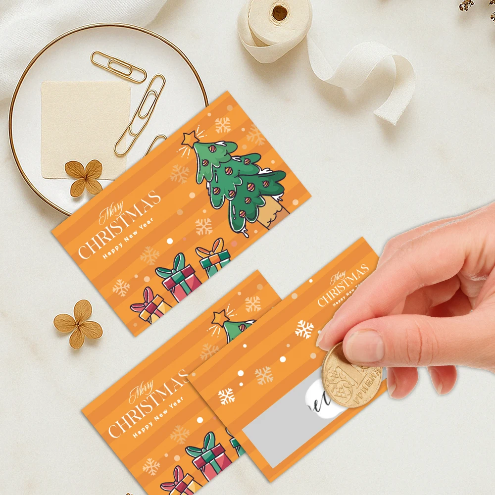 24 шт. пустые открытки для заметок, рождественские скретч-карты серии, 2026 праздничных скретч-карточек-сюрпризов, украшения для вечеринок, карты «сделай сам»
24 шт. пустые открытки для заметок, рождественские скретч-карты серии, 2026 праздничных скретч-карточек-сюрпризов, украшения для вечеринок, карты «сделай сам»