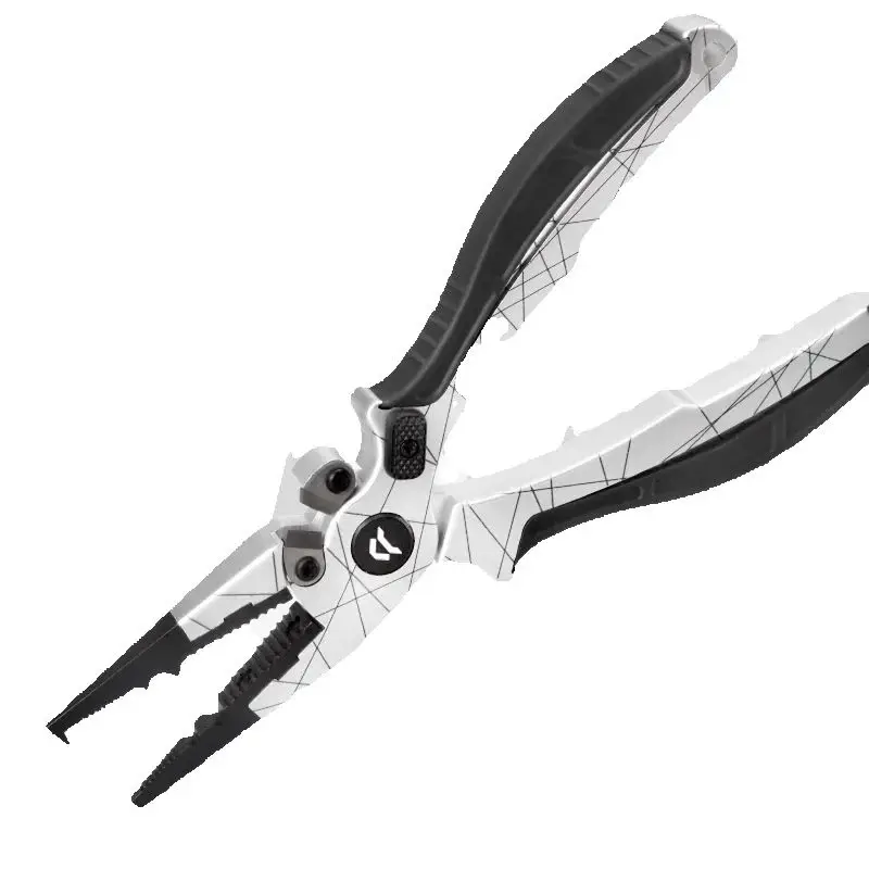 Fishing Tongs Tungsten Steel Wire Cutters Open The Loop And Remove The Hook Straight Nose Fishing Pliers With Hook Y615
Fishing Tongs Tungsten Steel Wire Cutters Open The Loop And Remove The Hook Straight Nose Fishing Pliers With Hook Y615