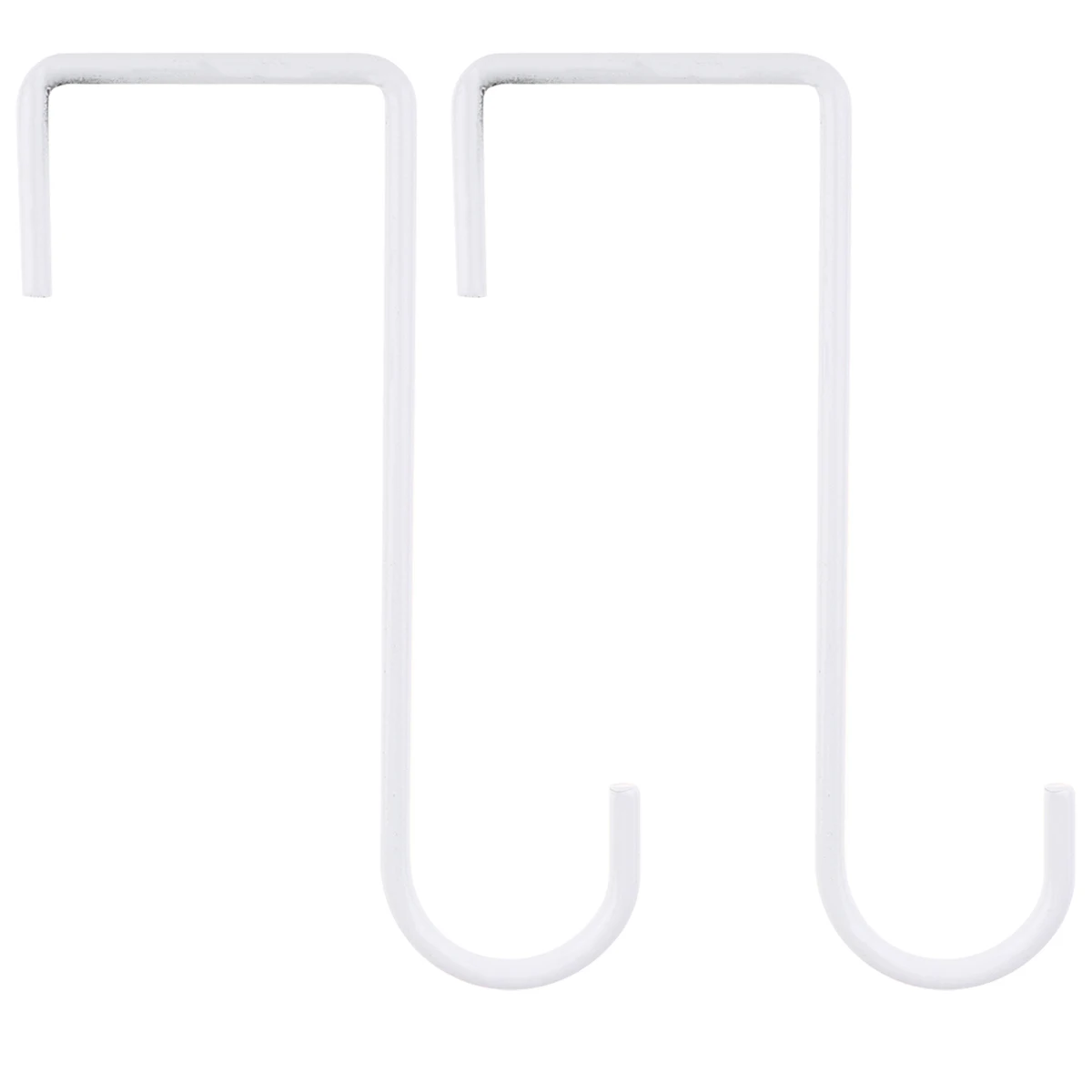 6pcs Wall Mounted Hooks Steel Flowerpot Hanging Rack for Balcony Garden Kitchen Plant Display Basket Peg Planter Hanger
6pcs Wall Mounted Hooks Steel Flowerpot Hanging Rack for Balcony Garden Kitchen Plant Display Basket Peg Planter Hanger