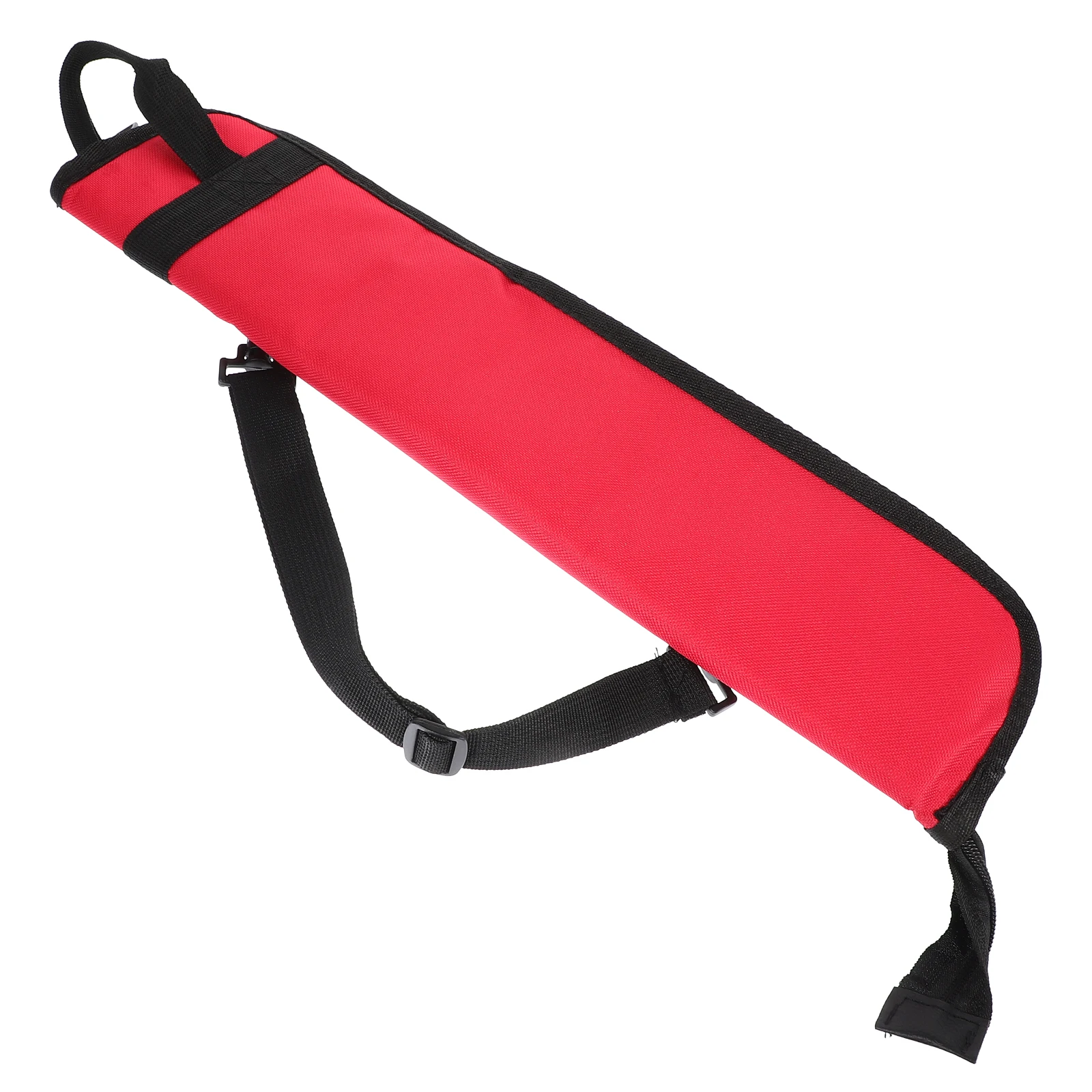 Red Drumstick Bag Storage Holder For Drum Set Convenient Carrying Case Accessories
Red Drumstick Bag Storage Holder For Drum Set Convenient Carrying Case Accessories