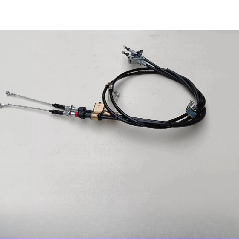 Трос ручного тормоза для SWM X3 Трос заднего тормоза 
Трос ручного тормоза для SWM X3 Трос заднего тормоза