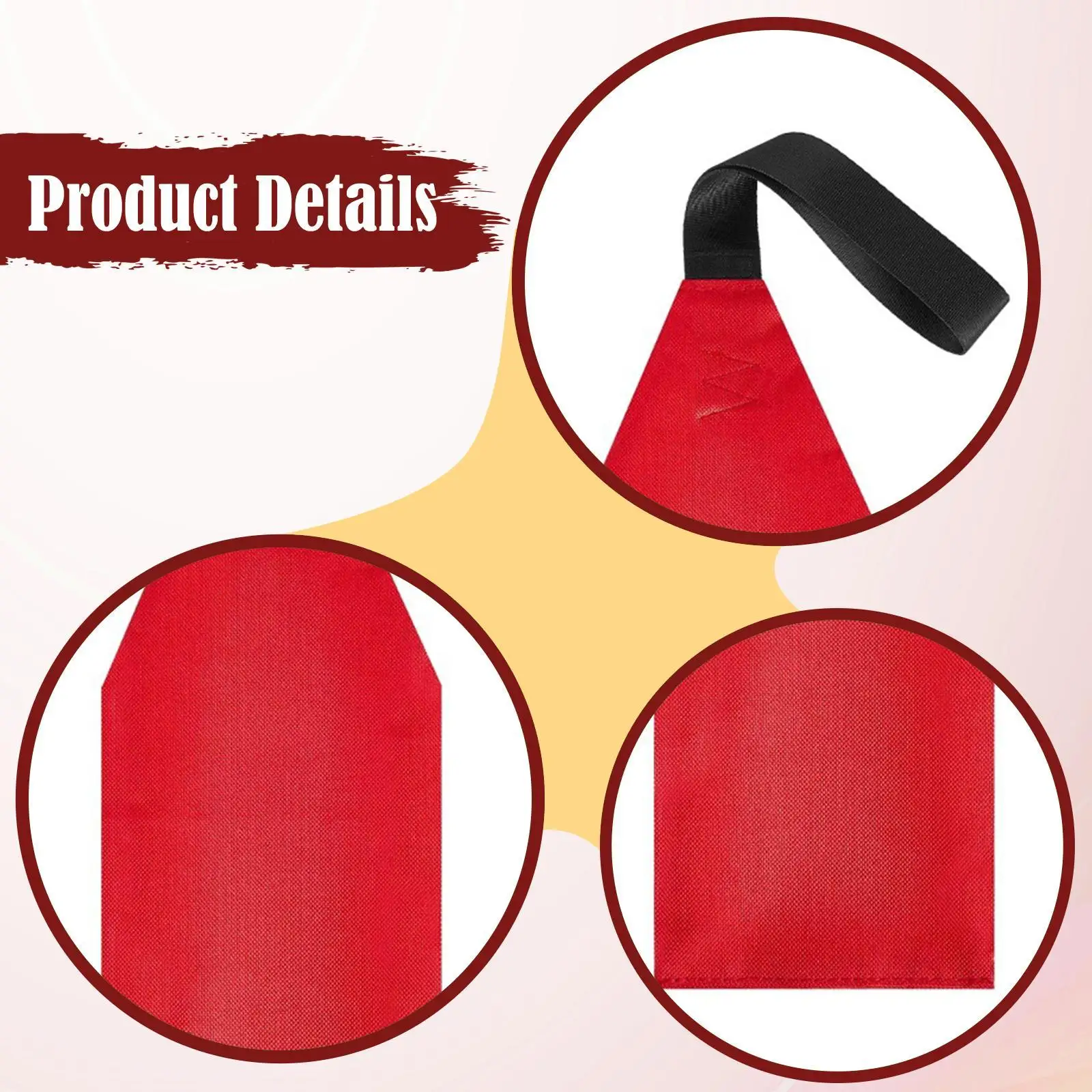 Kayak Tow Flag Canoe Towing Warning Flag Sign Practical Lightweight Waterproof
Kayak Tow Flag Canoe Towing Warning Flag Sign Practical Lightweight Waterproof