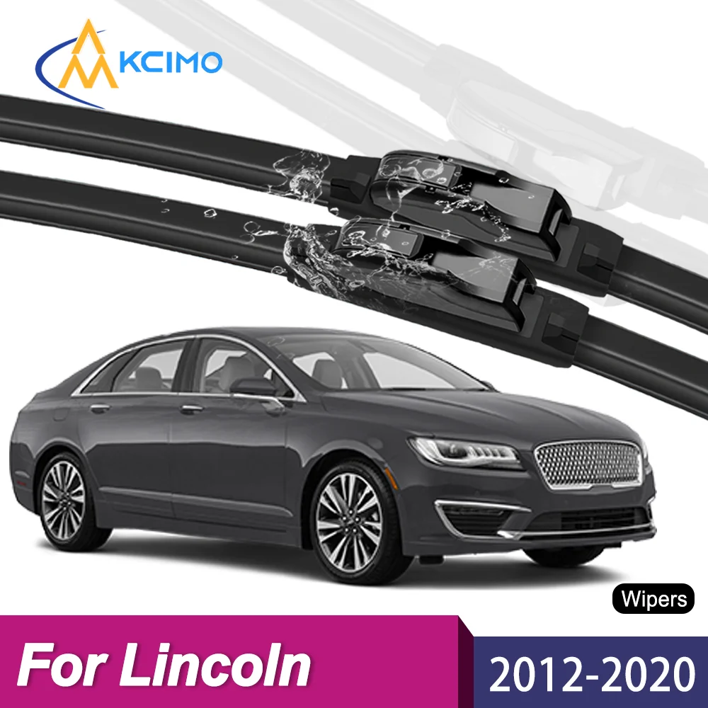 Upgrade Your Wiper System 2PCS Premium All-Season Blades For Lincoln MKZ 2012-2020 Long-Lasting Clear Vision Guaranteed
Upgrade Your Wiper System 2PCS Premium All-Season Blades For Lincoln MKZ 2012-2020 Long-Lasting Clear Vision Guaranteed