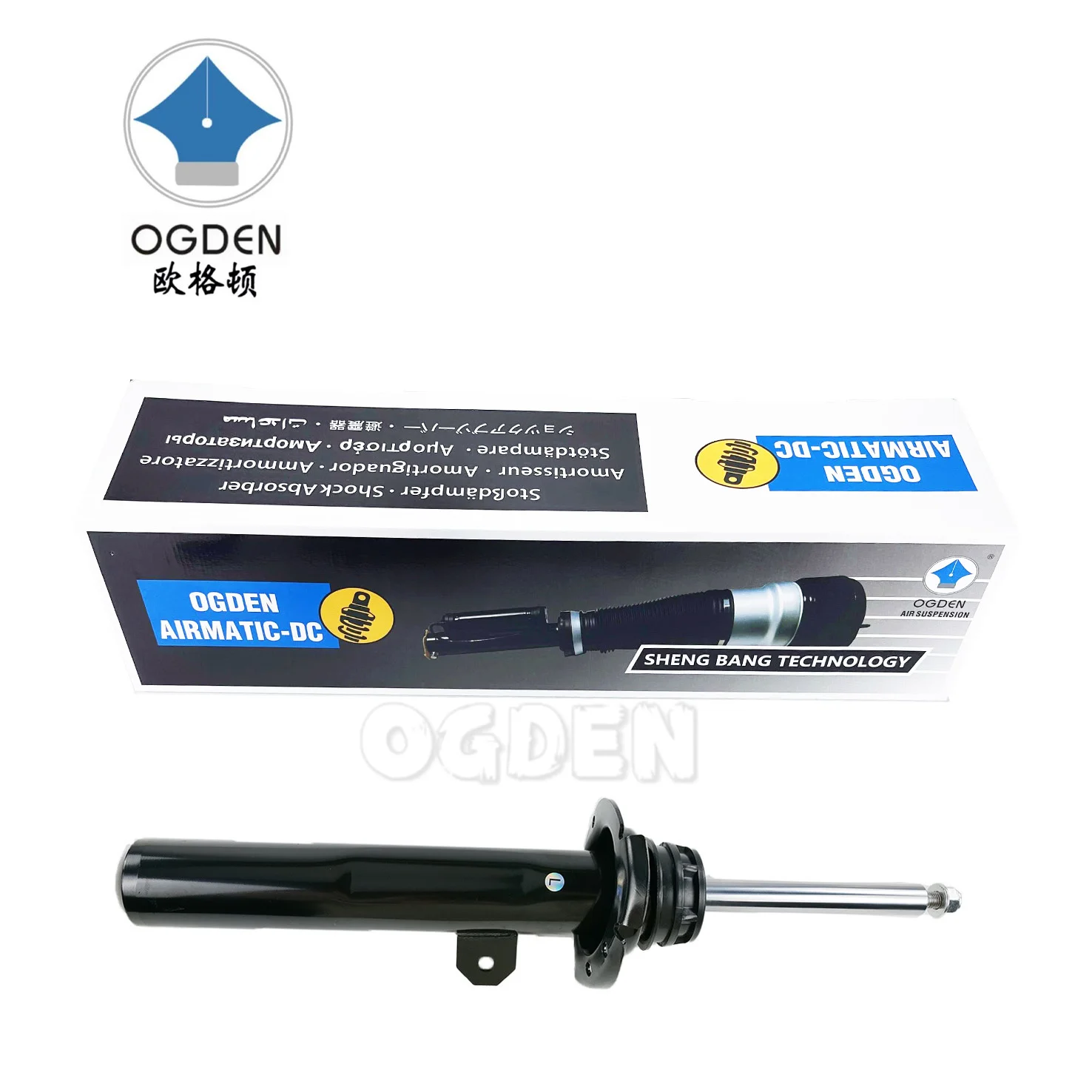 OGDEN 1PCS Front left/right shock absorber suspension pillar core for Mini F54 F55 F60 31316862701 31316862702
OGDEN 1PCS Front left/right shock absorber suspension pillar core for Mini F54 F55 F60 31316862701 31316862702