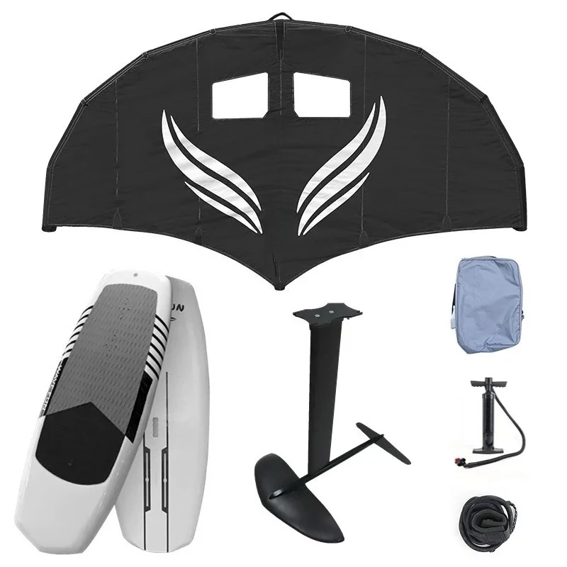 Surf wind wing new window black summer sea kite sup carbon fiber
Surf wind wing new window black summer sea kite sup carbon fiber