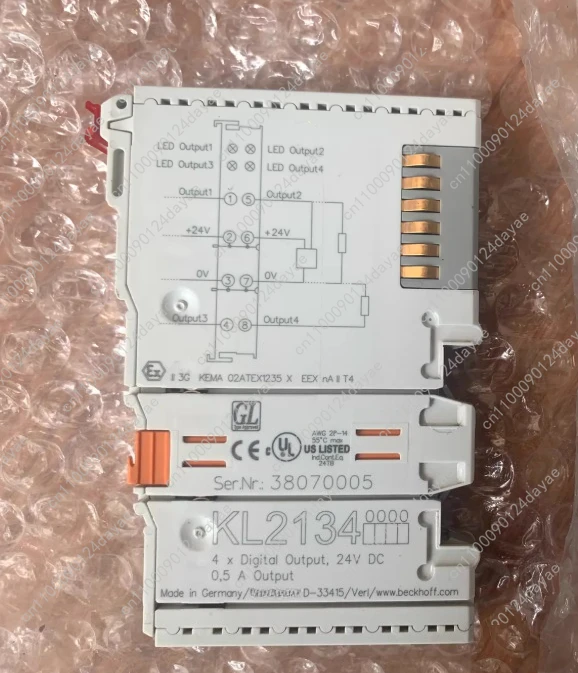 1PCS module KL2134 accessories