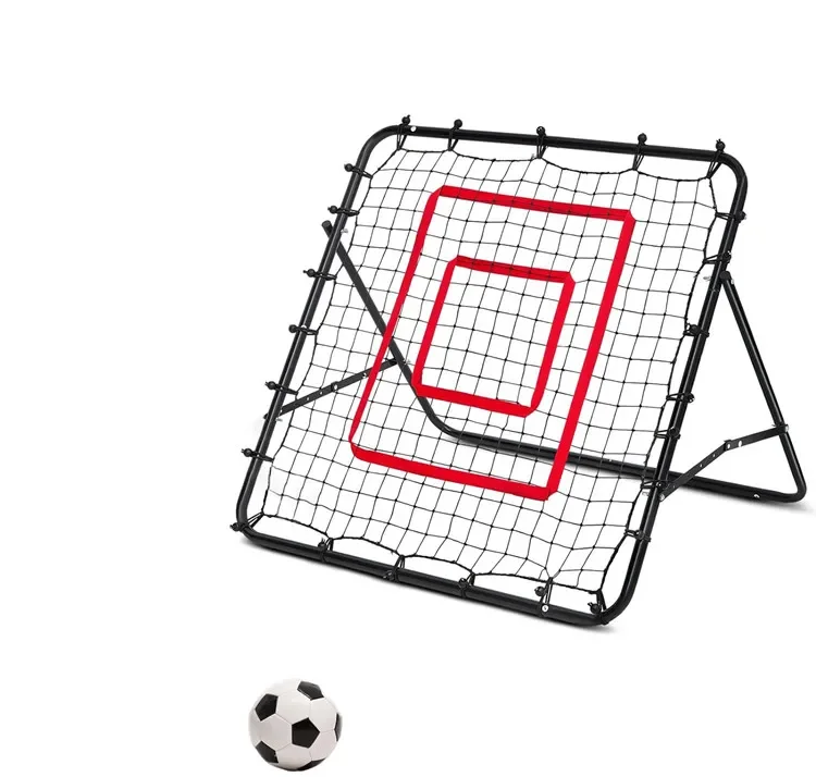 Wholesale Soccer Rebounder Softball Baseball Rebounder Net Football Training Net Football Trainer
Wholesale Soccer Rebounder Softball Baseball Rebounder Net Football Training Net Football Trainer