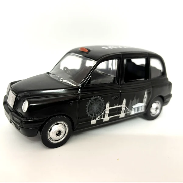 Limited Edition 1/43 New Arrival Special Price Diecast Metal British Taxi Model Furniture Display Collection Toys for Children
Limited Edition 1/43 New Arrival Special Price Diecast Metal British Taxi Model Furniture Display Collection Toys for Children