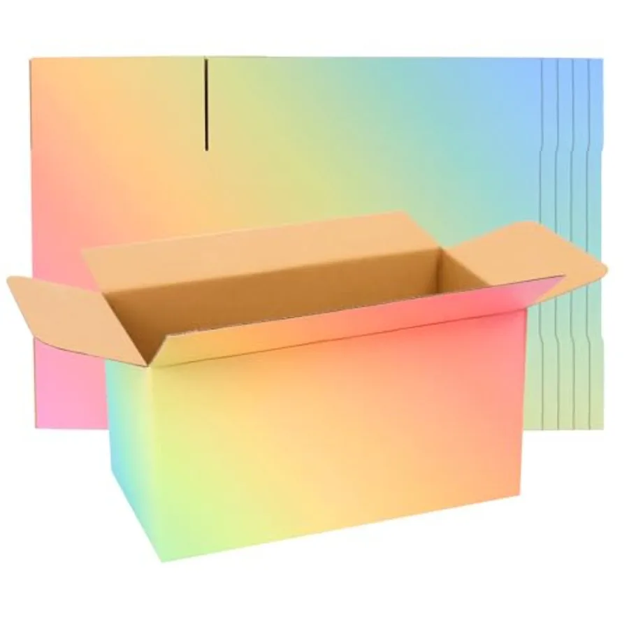 11"x6"x6" Shippg Boxes Set of 30, Corrugated Cardboard Box Packaging for Small Business, Packagg Mailg or Gift Wrappg Givg
11"x6"x6" Shippg Boxes Set of 30, Corrugated Cardboard Box Packaging for Small Business, Packagg Mailg or Gift Wrappg Givg