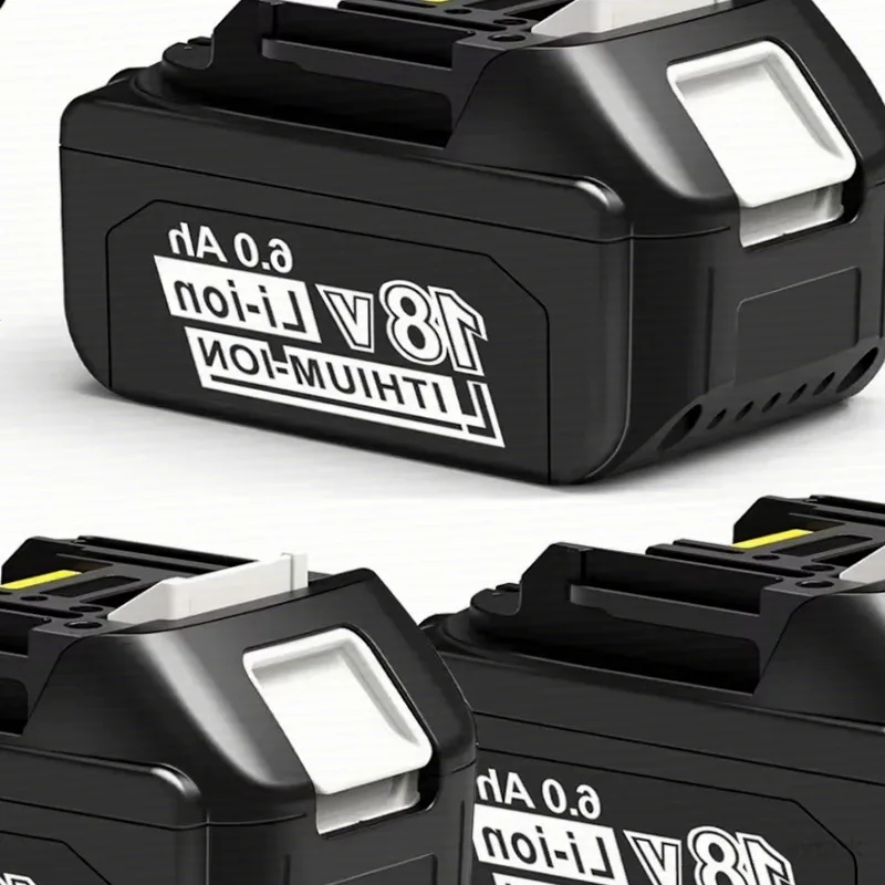 18V Rechargeable Li-ion Battery DHL Fast Shipping Replacement Accessories For Makita Tools BL1850 BL1860 Battery Pack
18V Rechargeable Li-ion Battery DHL Fast Shipping Replacement Accessories For Makita Tools BL1850 BL1860 Battery Pack
