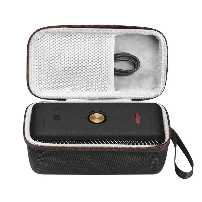 EVA Hard Bluetooth Speaker Case for ANKER SoundCore 2 3 Speakers Bag Storage Cover Box Portable Carry Pouch for Anker Soundcore2
EVA Hard Bluetooth Speaker Case for ANKER SoundCore 2 3 Speakers Bag Storage Cover Box Portable Carry Pouch for Anker Soundcore2