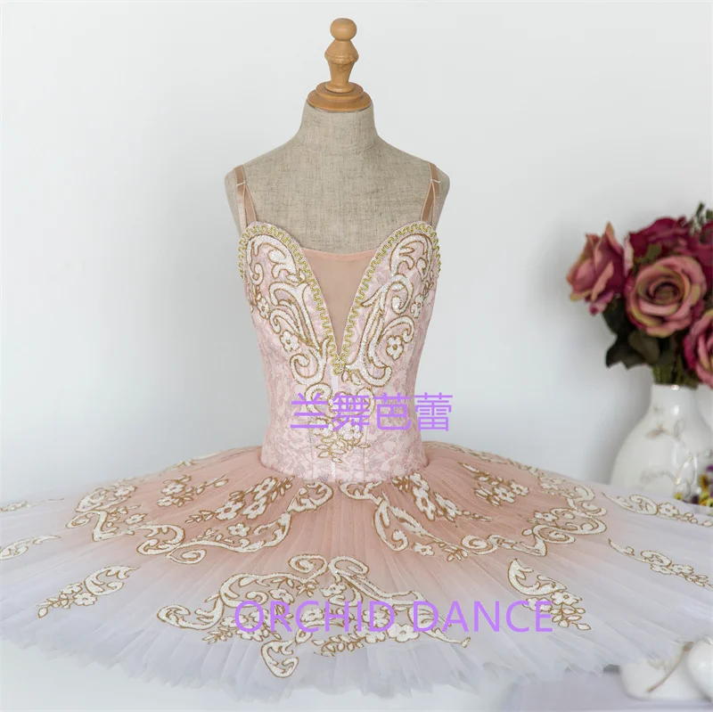 New Coming High Quality Professional Custom Size Classical Adult Girls Pink Bird Ballet Tutu Costumes
New Coming High Quality Professional Custom Size Classical Adult Girls Pink Bird Ballet Tutu Costumes