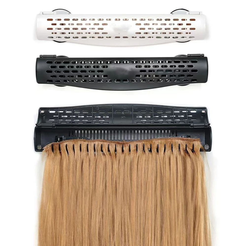 Hair Extension Holder Wigs Display Hair Styling Weaving Wig Storage Rack for Barber Hair Extension Stand
Hair Extension Holder Wigs Display Hair Styling Weaving Wig Storage Rack for Barber Hair Extension Stand