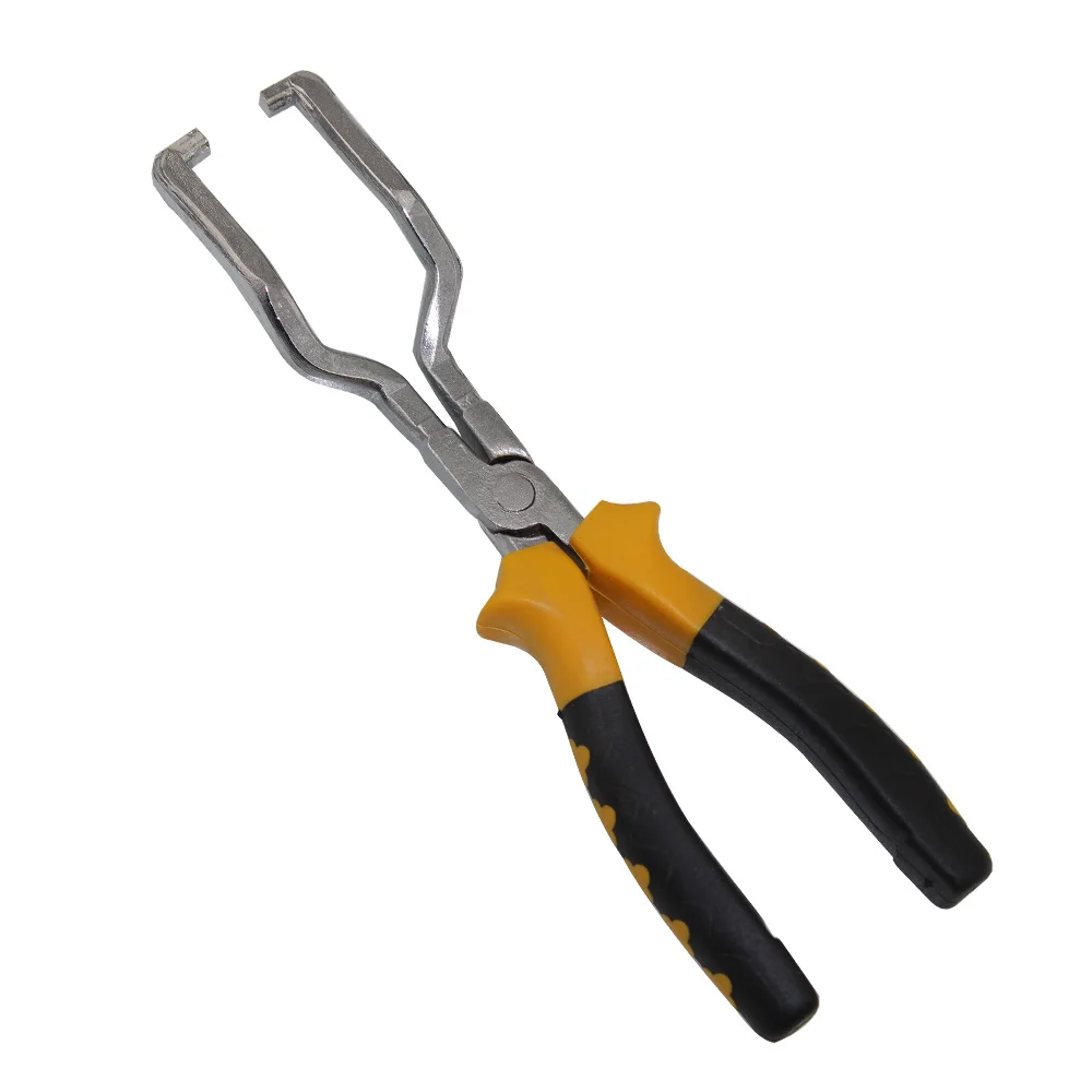 Car Fuel Line Clip Pipe Plier Disconnect Removal Tool Car Hose Clamp Plier Angled Clip Tube Bundle Repair Tool
Car Fuel Line Clip Pipe Plier Disconnect Removal Tool Car Hose Clamp Plier Angled Clip Tube Bundle Repair Tool