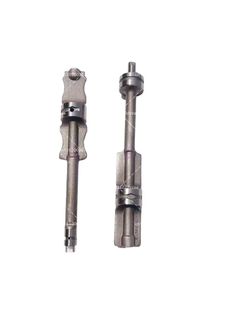Engine Balance Shaft Eccentric Shaft Oil Pump Shaft Compatible with 4G63 4G64 S4T
Engine Balance Shaft Eccentric Shaft Oil Pump Shaft Compatible with 4G63 4G64 S4T