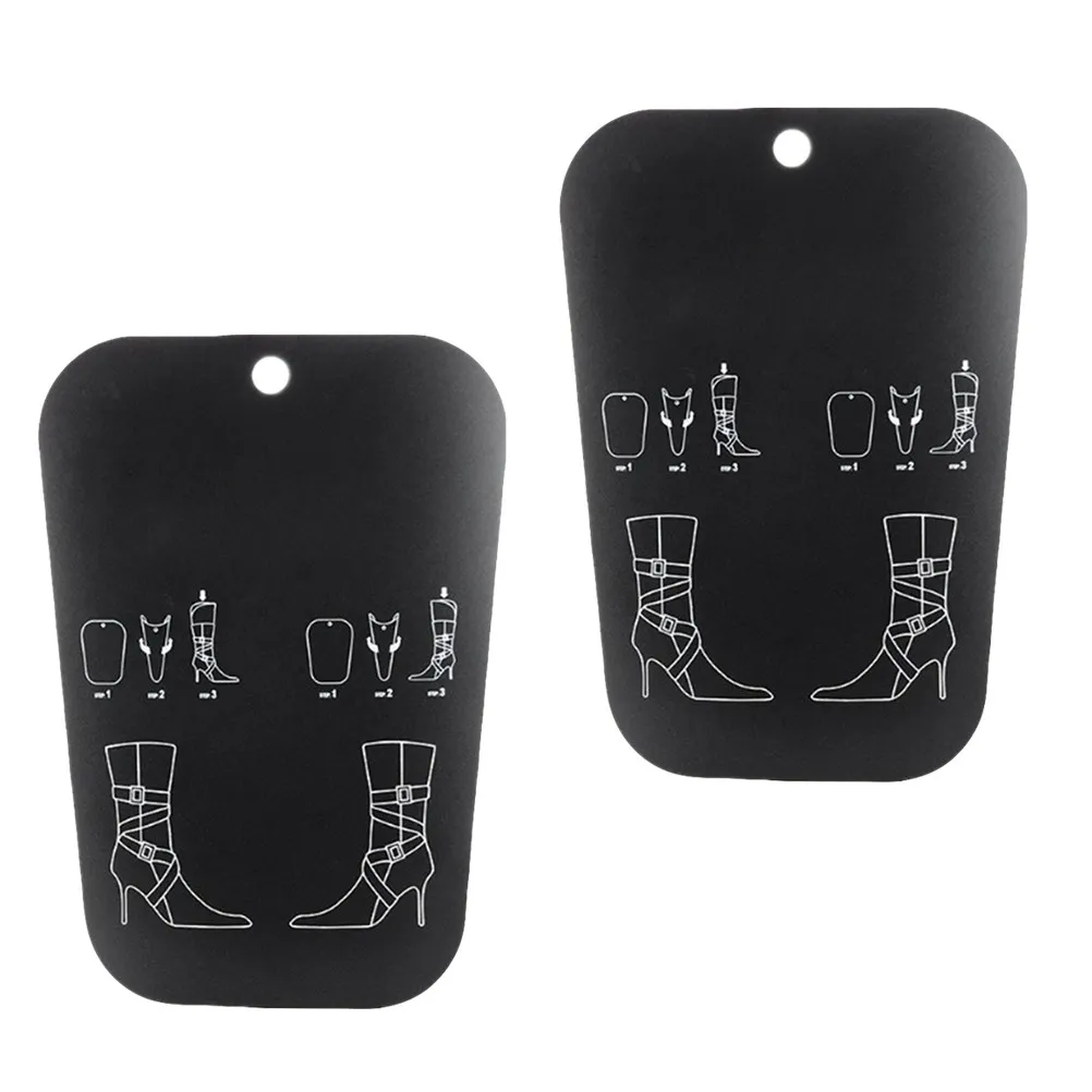 2Pcs Thigh-High Boots Supports Long Tube Boot Inserts Durable Female Boot Bracket Practical Boots Shaping Bracket
2Pcs Thigh-High Boots Supports Long Tube Boot Inserts Durable Female Boot Bracket Practical Boots Shaping Bracket