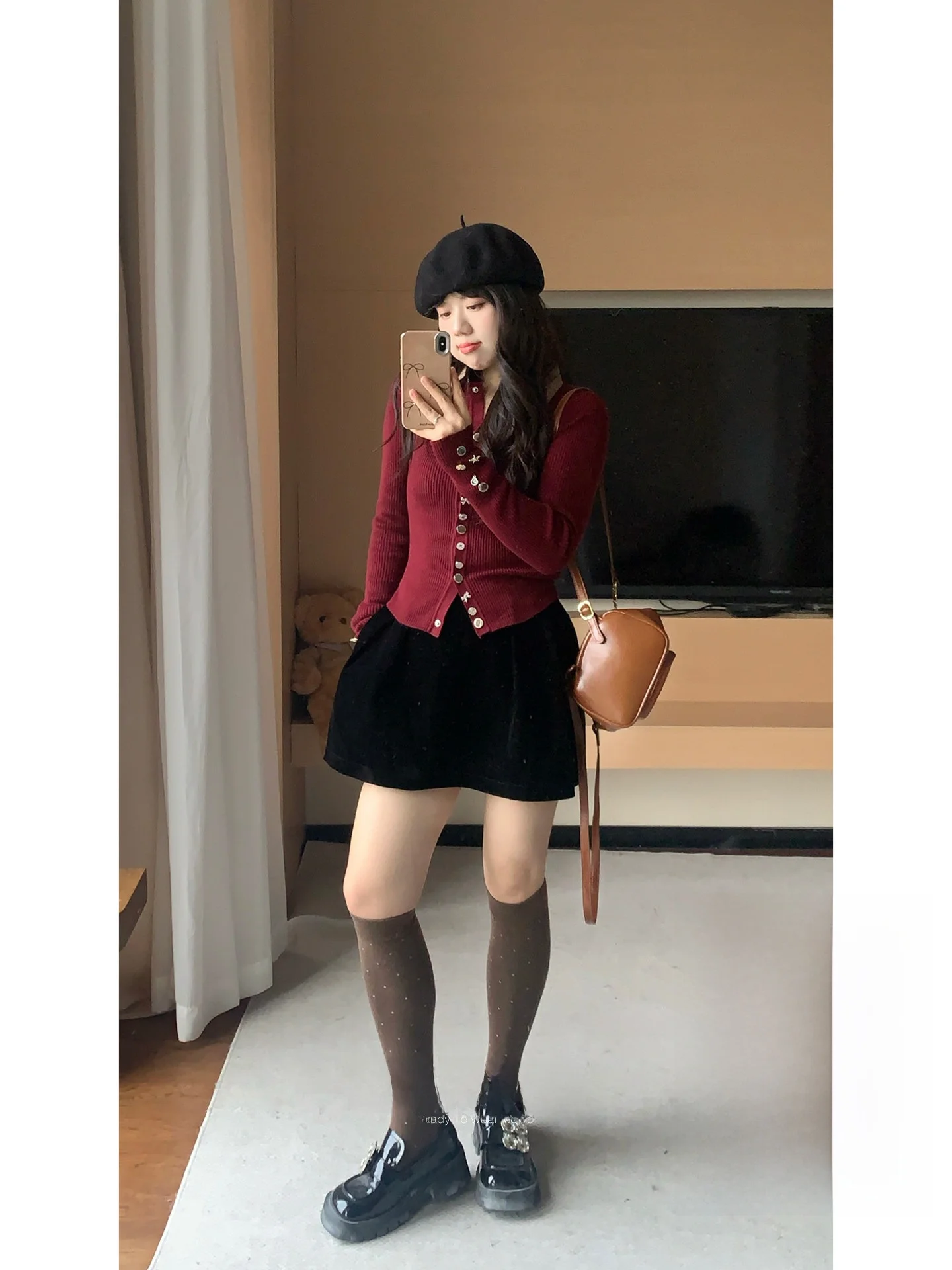 Elegant High Waist A-Line Skirt plus Size Versatile Style Casual High Waist Midi Skirt for Women Elegant A-Line Skirt
Elegant High Waist A-Line Skirt plus Size Versatile Style Casual High Waist Midi Skirt for Women Elegant A-Line Skirt