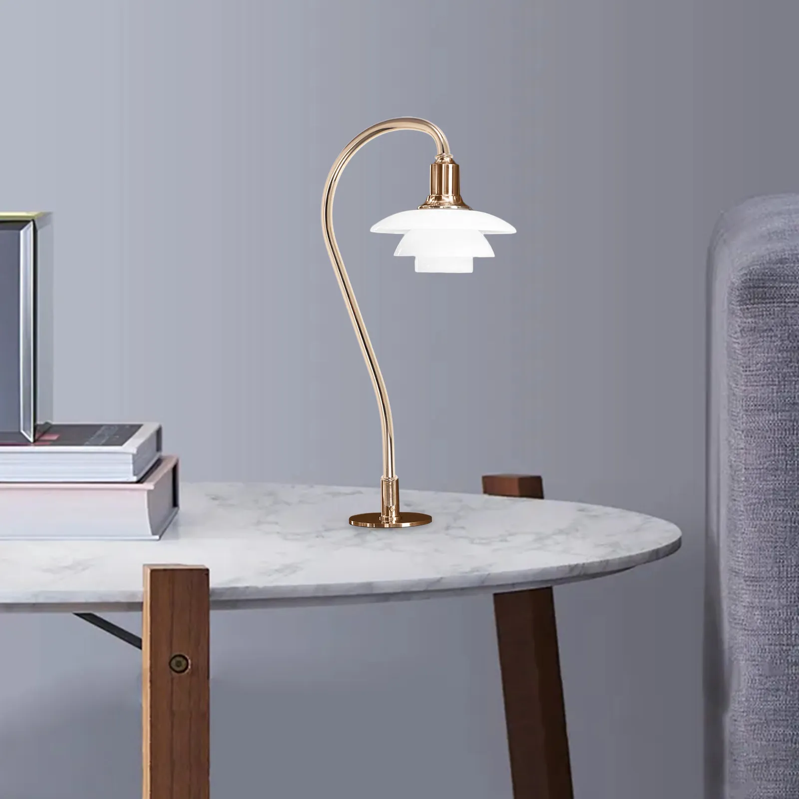 Aromatherapy Table Lamp Curved Stem Lighting Fixture Downrods Desk Lamp Kits DIY Parts Hollow Iron Elegant Home
Aromatherapy Table Lamp Curved Stem Lighting Fixture Downrods Desk Lamp Kits DIY Parts Hollow Iron Elegant Home