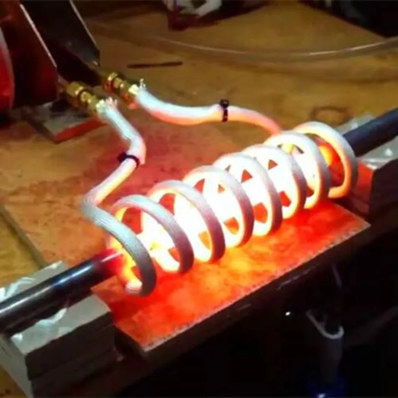 All In One Mini Brazing Induction For Tools Welding Heater Metal Welding Quenching Ultra-high Frequency Induction
All In One Mini Brazing Induction For Tools Welding Heater Metal Welding Quenching Ultra-high Frequency Induction