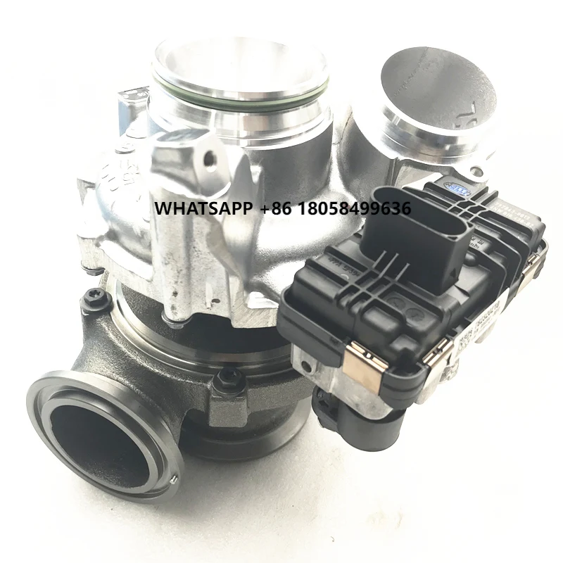 GTB2056VZK Turbocharger for BW X3 X4 X5 N57TU Euro 6 N57N Engine 11657823270 806094-0005 806094-0003 7823202 806094-5010S
GTB2056VZK Turbocharger for BW X3 X4 X5 N57TU Euro 6 N57N Engine 11657823270 806094-0005 806094-0003 7823202 806094-5010S