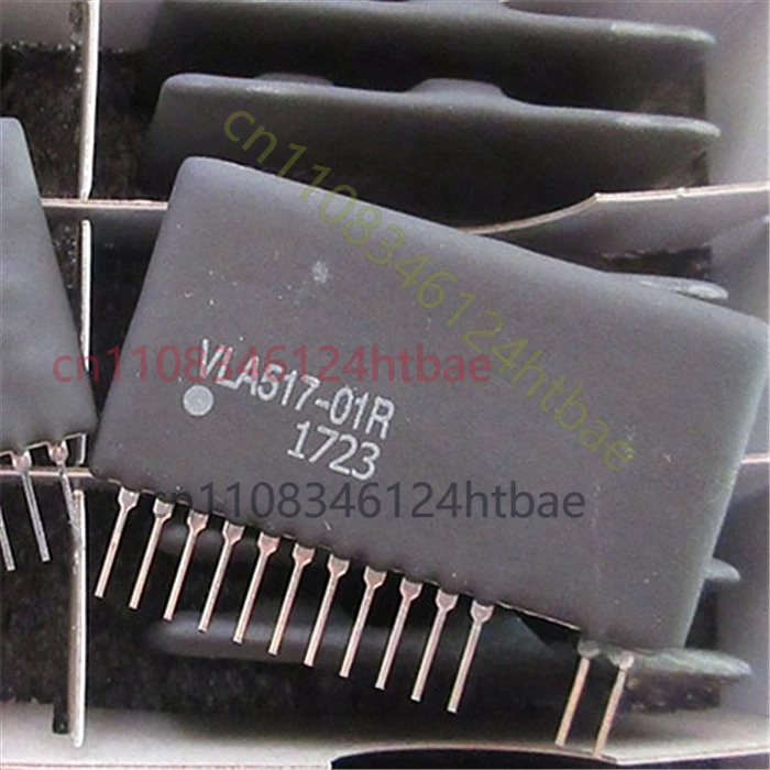 For 3PCS VLA517-01R FUJI SIP-15 Single IGBT Gate Driver 4A Peak 40kHz New Original
For 3PCS VLA517-01R FUJI SIP-15 Single IGBT Gate Driver 4A Peak 40kHz New Original