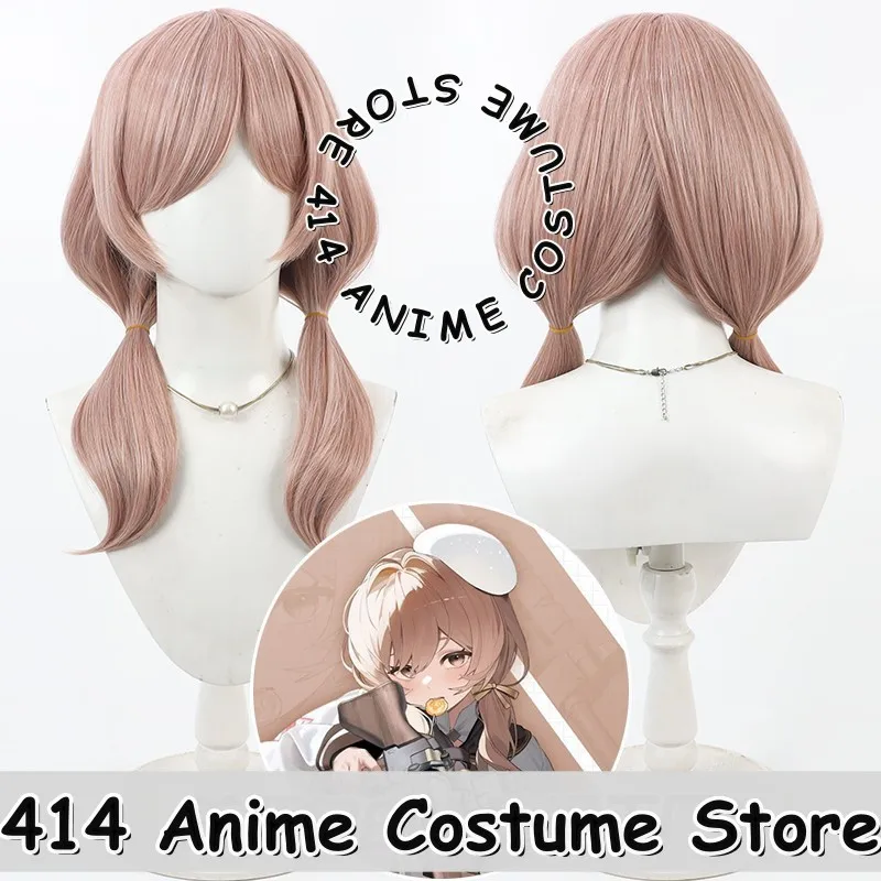 Game & Anime Brid Cosplay Wig NIKKE: Goddess of Victory Twin Braids Scalp Heat-Resistant Fiber Synthetic Hair
Game & Anime Brid Cosplay Wig NIKKE: Goddess of Victory Twin Braids Scalp Heat-Resistant Fiber Synthetic Hair