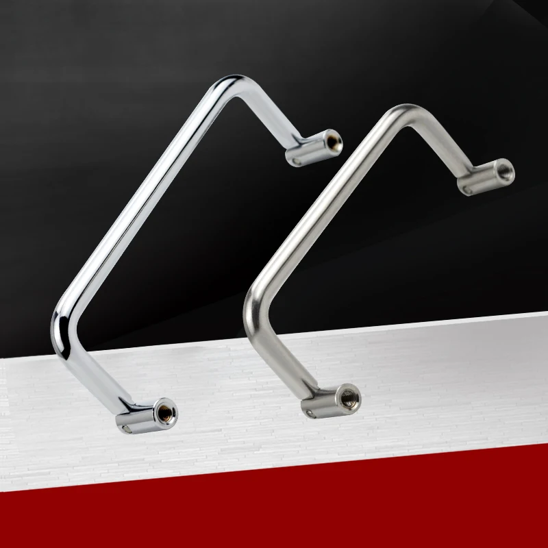 LS509 Stainless Steel U Handle Small Double Folding Rod Industrial Equipment Box Carbon Steel Handle Drawer Door Handle
LS509 Stainless Steel U Handle Small Double Folding Rod Industrial Equipment Box Carbon Steel Handle Drawer Door Handle