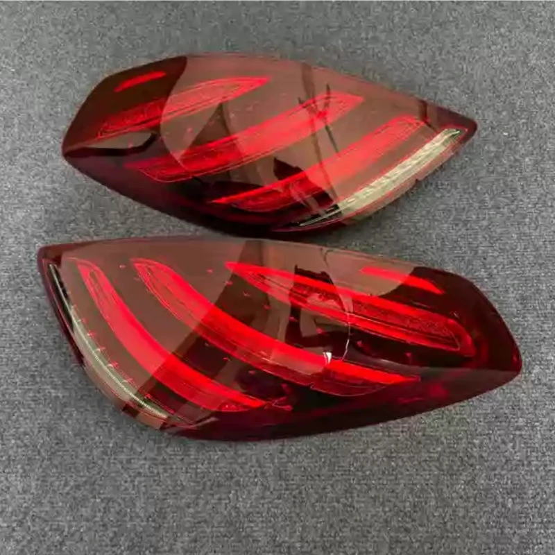 Car Taillight Assembly for Mercedes-Benz S-Class W222 2014-2017 Modified New Style Brake Lamp Turn Signal
Car Taillight Assembly for Mercedes-Benz S-Class W222 2014-2017 Modified New Style Brake Lamp Turn Signal