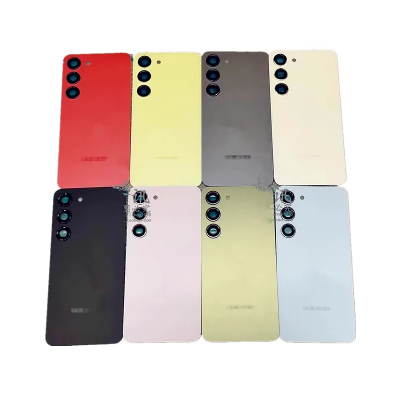 Корпус для Samsung Galaxy S23 Plus S911 S916 5G крышка аккумулятора ремонт стекла задняя крышка заднего корпуса с логотипом объектива камеры
Корпус для Samsung Galaxy S23 Plus S911 S916 5G крышка аккумулятора ремонт стекла задняя крышка заднего корпуса с логотипом объектива камеры