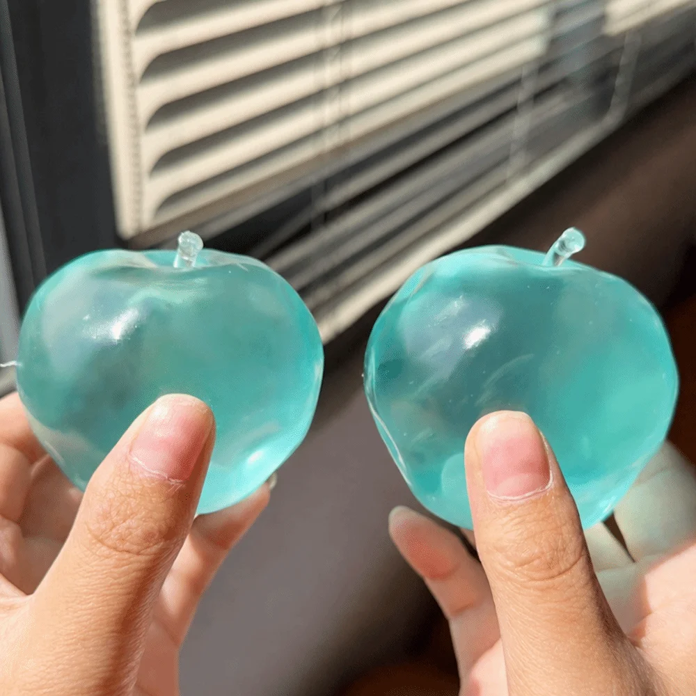 Kneading Creative Fruits Squeezed Super Soft Comfortable Fruits Pinch Anxiety Relief Realistic Non Rebound Fidget for Adults
Kneading Creative Fruits Squeezed Super Soft Comfortable Fruits Pinch Anxiety Relief Realistic Non Rebound Fidget for Adults