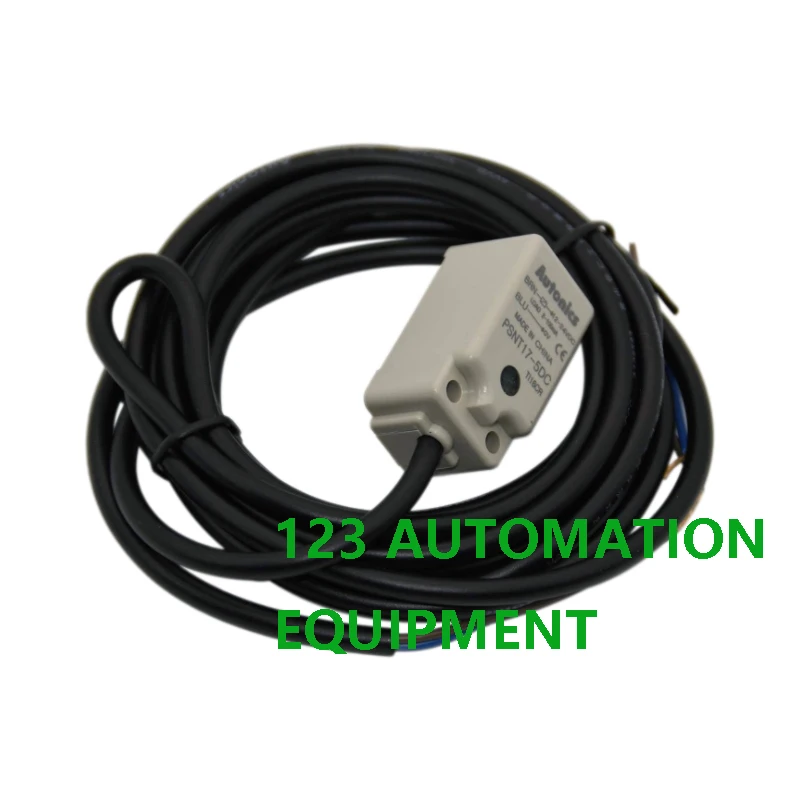 Аутентичный новый Autonics PSNT17-5DO 5DC 5DOU 8DOU индуктивный квадратный бесконтактный переключатель промышленные датчики DC 2-проводной тип
Аутентичный новый Autonics PSNT17-5DO 5DC 5DOU 8DOU индуктивный квадратный бесконтактный переключатель промышленные датчики DC 2-проводной тип