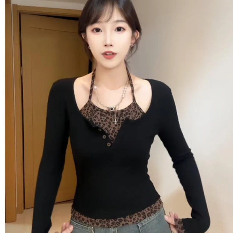 Горячая весна и осень Kawaii модный базовый слой для отдыха женская одежда топы студенческая внутренняя одежда с длинными рукавами мультфильм новый стиль
Горячая весна и осень Kawaii модный базовый слой для отдыха женская одежда топы студенческая внутренняя одежда с длинными рукавами мультфильм новый стиль