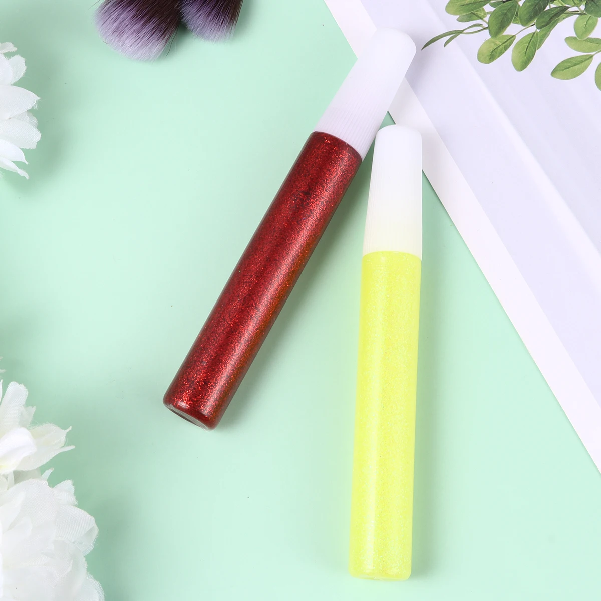 5Sets Glitter Glue Pen Multi Color Fast Adhesion High Strength Aging Resistance DIY Crafts Decorations Mixed Color
5Sets Glitter Glue Pen Multi Color Fast Adhesion High Strength Aging Resistance DIY Crafts Decorations Mixed Color