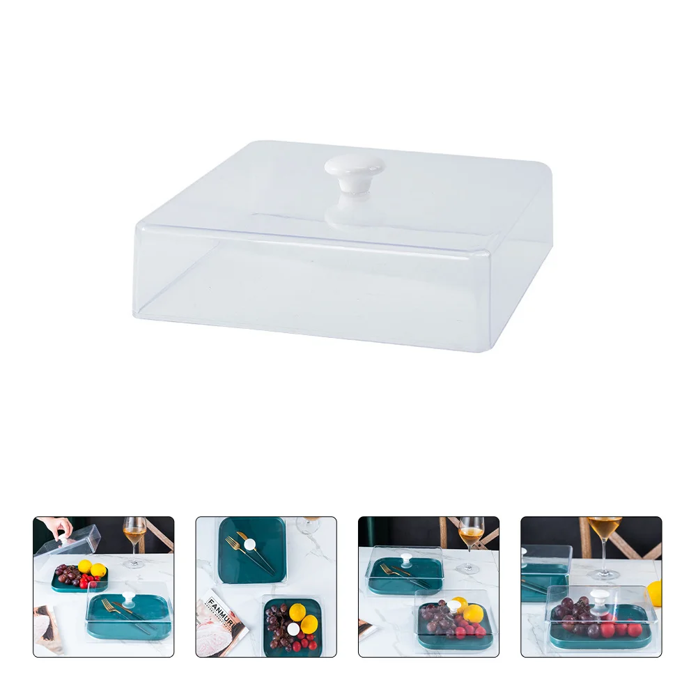 Food Cover Heat Resistant Transparent Anti Sputtering Microwave Oven Cover Household Kitchen Accessory For Bbq Picnic
Food Cover Heat Resistant Transparent Anti Sputtering Microwave Oven Cover Household Kitchen Accessory For Bbq Picnic