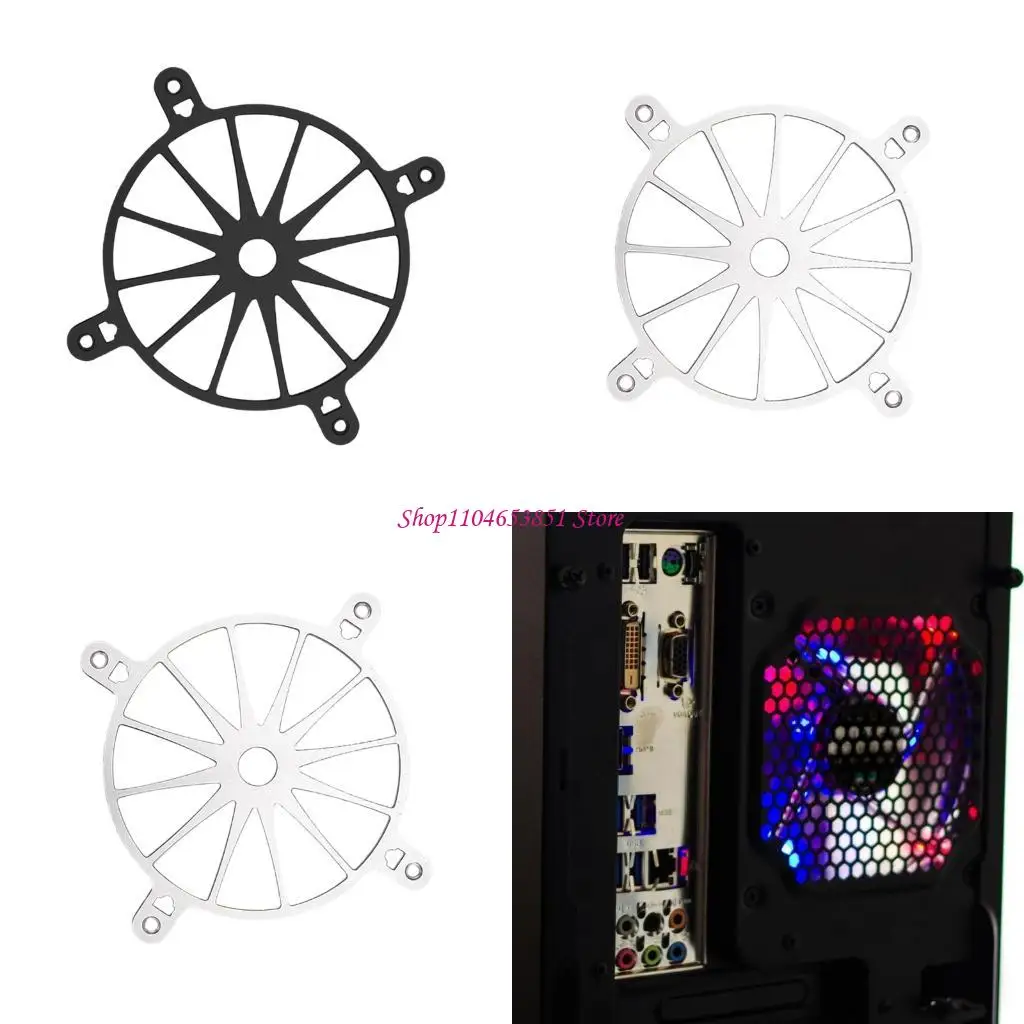 Aluminum Cooling Fan Cover Small Aluminum Computer Motor Cooling Fan Cover
Aluminum Cooling Fan Cover Small Aluminum Computer Motor Cooling Fan Cover