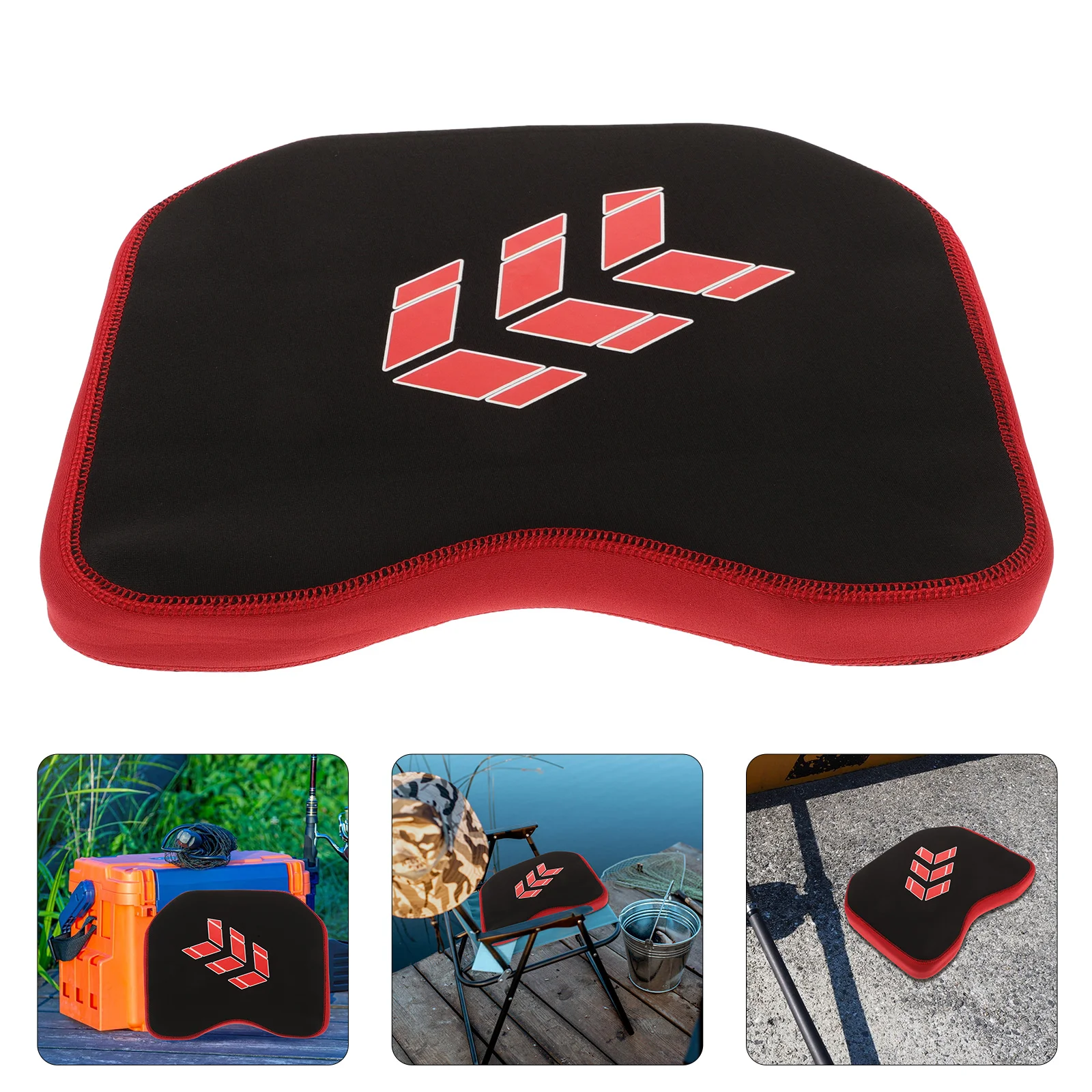 Car Seat Fishing Box Cushion Supple Seats Breathable Universal High Resilience Pad Boat with Sucker Suction Cup
Car Seat Fishing Box Cushion Supple Seats Breathable Universal High Resilience Pad Boat with Sucker Suction Cup