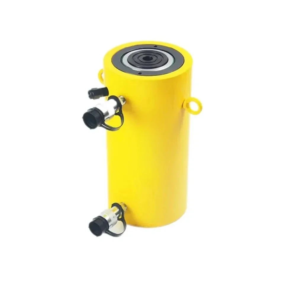 KASHON CLRG Series 150 Ton Stroke 50-300mm Double Acting High Tonnage Hydraulic Cylinder
KASHON CLRG Series 150 Ton Stroke 50-300mm Double Acting High Tonnage Hydraulic Cylinder