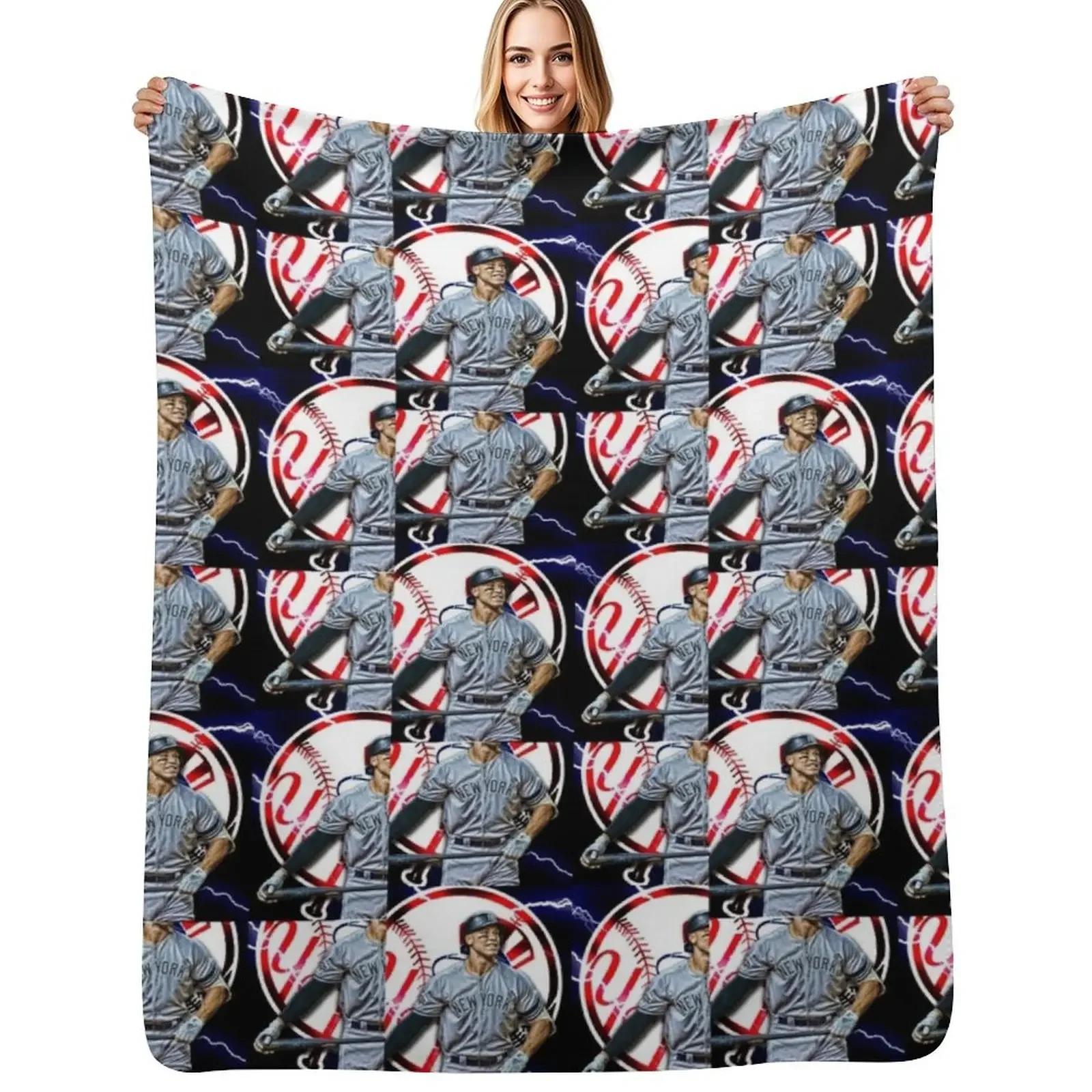 Aaron Judge Throw Blanket Blankets Sofas Of Decoration Travel Moving Blanket
Aaron Judge Throw Blanket Blankets Sofas Of Decoration Travel Moving Blanket