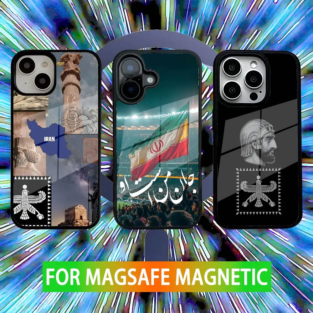 Iran Flag Map Architecture Phone Case For iPhone 16,15,14,13,12,11,Pro,Max,Plus,Mini,SE New Magsafe Magnetic Wireless Charging
Iran Flag Map Architecture Phone Case For iPhone 16,15,14,13,12,11,Pro,Max,Plus,Mini,SE New Magsafe Magnetic Wireless Charging