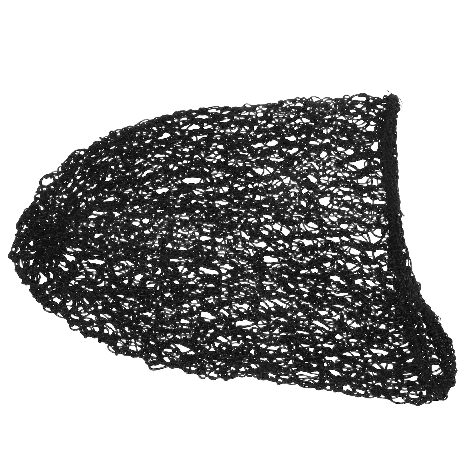 Hair Net Rayon Crochet Cover Elastic Band One Rayon Net Size Fits Women Victorian Sleep Bonnet Black
Hair Net Rayon Crochet Cover Elastic Band One Rayon Net Size Fits Women Victorian Sleep Bonnet Black