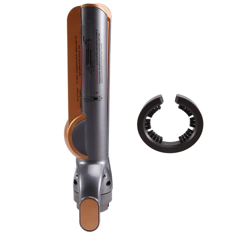 BAAO-For Shark Flexstyle Airflow Attachment Nofzle Plate Hair Straightener Nozzle For Smooth Hair Styling With Filter Cleaning B
BAAO-For Shark Flexstyle Airflow Attachment Nofzle Plate Hair Straightener Nozzle For Smooth Hair Styling With Filter Cleaning B