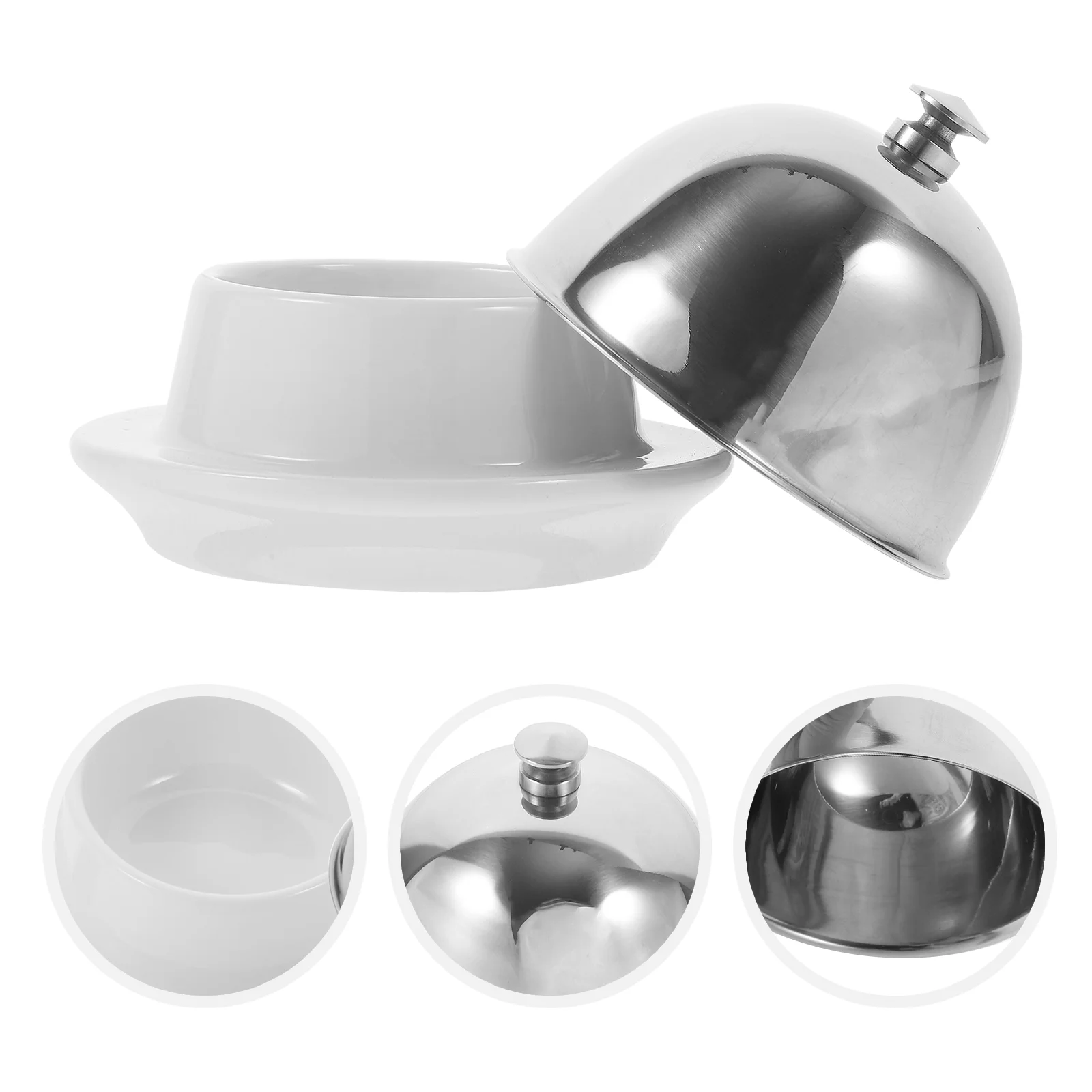 Tray Dish Ceramic Butter Soy Tableware Sauce Plate Flavor Seasoning Silver Bowls
Tray Dish Ceramic Butter Soy Tableware Sauce Plate Flavor Seasoning Silver Bowls