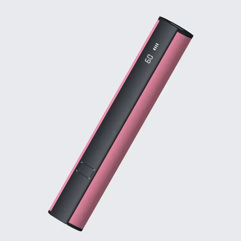 New Handheld Hot Lamp Digital Display Screen Word Hot Lamp Metal Body Mini Heating Lamp Uv Curing Rechargeable
New Handheld Hot Lamp Digital Display Screen Word Hot Lamp Metal Body Mini Heating Lamp Uv Curing Rechargeable