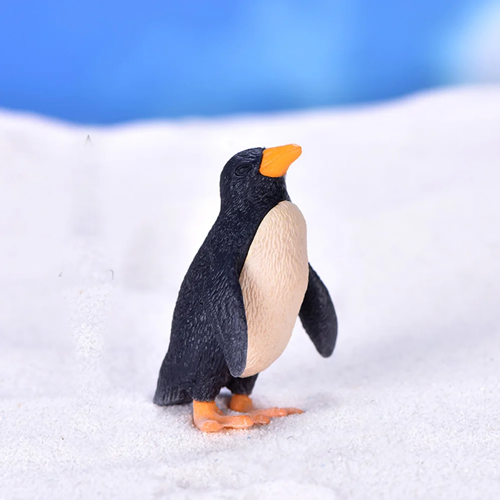 Succulents Simulation Penguin Father and Son Micro Landscape Models Animals Plush Vivid Figure
Succulents Simulation Penguin Father and Son Micro Landscape Models Animals Plush Vivid Figure