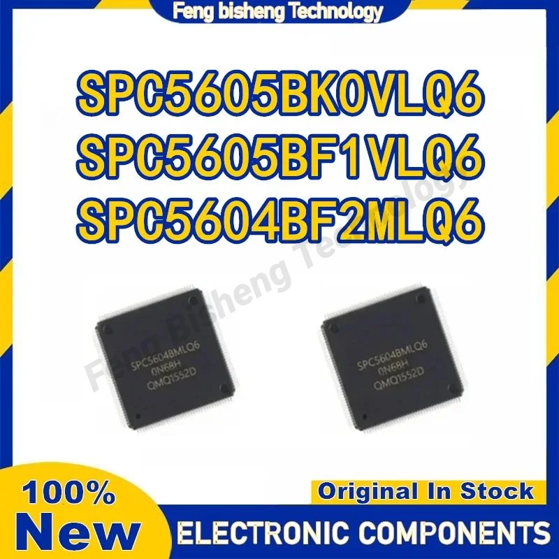 SPC5604BF2MLQ6 SPC5605BK0VLQ6 SPC5605BF1VLQ6 SPC5604BF2M SPC5605BK0V SPC5605BF1V SPC5604BF SPC5605BK SPC5605BF SPC IC MCU Chip
SPC5604BF2MLQ6 SPC5605BK0VLQ6 SPC5605BF1VLQ6 SPC5604BF2M SPC5605BK0V SPC5605BF1V SPC5604BF SPC5605BK SPC5605BF SPC IC MCU Chip